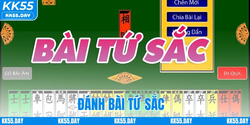 Bí Kíp Đánh Bài Tứ Sắc Tại KK55 Đơn Giản Cho Hội Viên Mới 5 Bí Kíp Đánh Bài Tứ Sắc Tại KK55 Đơn Giản Cho Hội Viên Mới