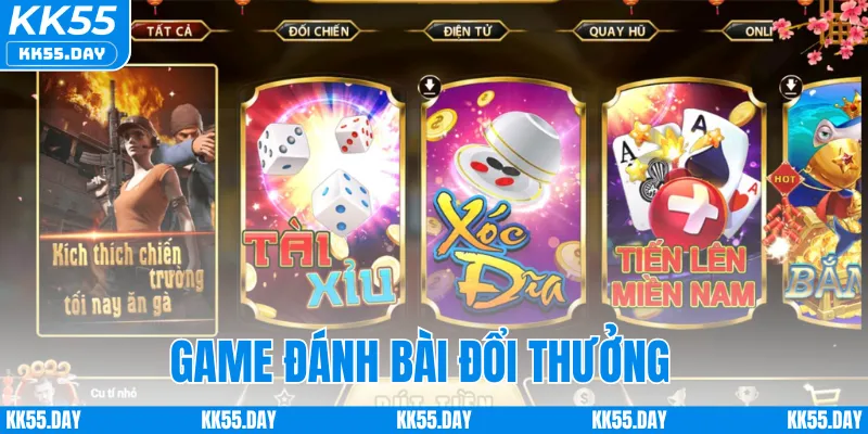 Tổng Hợp Game Đánh Bài Đổi Thưởng Hấp Dẫn Nhất KK55 4 Tổng Hợp Game Đánh Bài Đổi Thưởng Hấp Dẫn Nhất KK55
