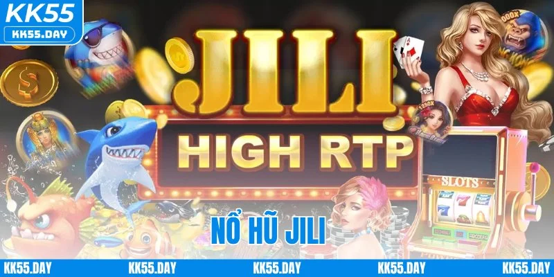 Nổ Hũ Jili - Săn Jackpot Tiền Tỷ Đổi Đời Nhanh Chóng 4 Nổ Hũ Jili - Săn Jackpot Tiền Tỷ Đổi Đời Nhanh Chóng